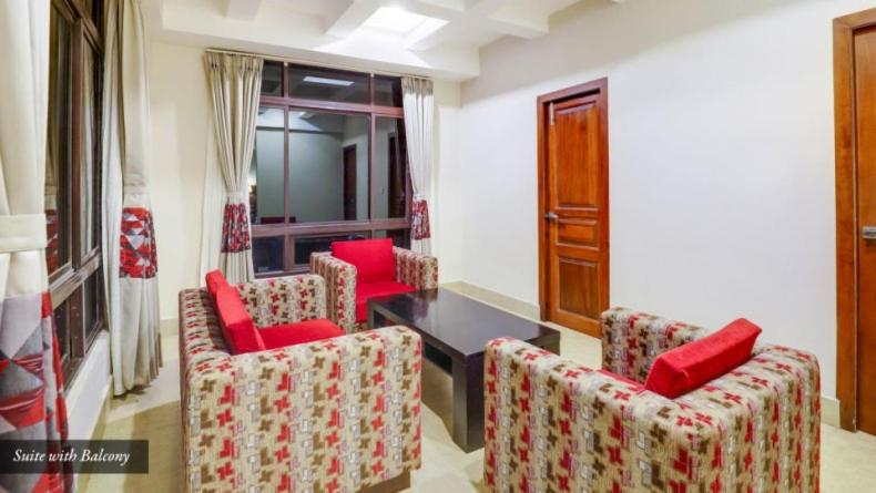 豪华套房, Sobralia Casino Resort & Spa