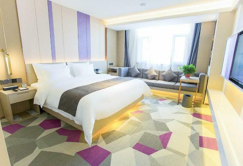 Номер Стандарт Индивидуальный, Lavande Hotel Lingwu Government Branch