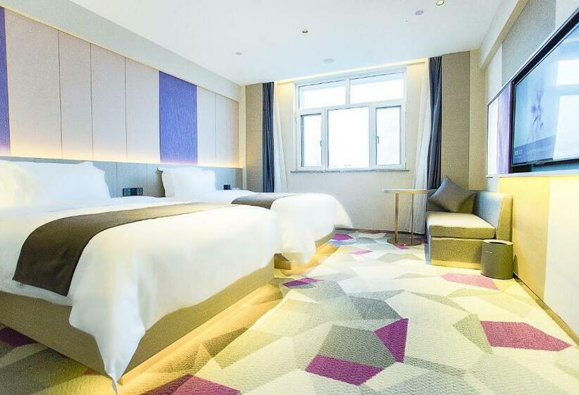 חדר סטנדרט, Lavande Hotel Lingwu Government Branch