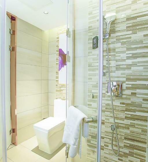 חדר דלוקס, Lavande Hotel Lingwu Government Branch