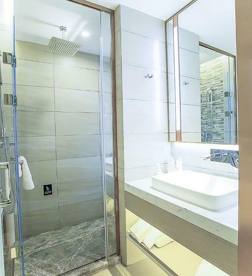 חדר ביזנס, Lavande Hotel Lingwu Government Branch