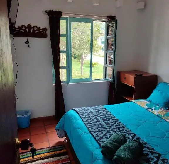 Standard-huone, Hospedaje La Casa De Chavela Centro Histórico