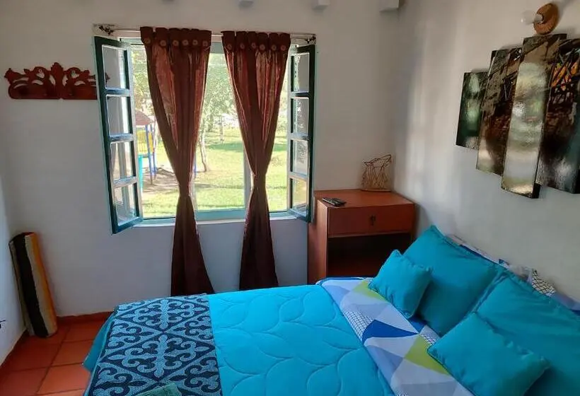 Standard-huone, Hospedaje La Casa De Chavela Centro Histórico
