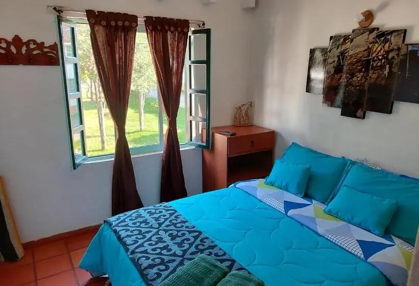 Standard-huone, Hospedaje La Casa De Chavela Centro Histórico