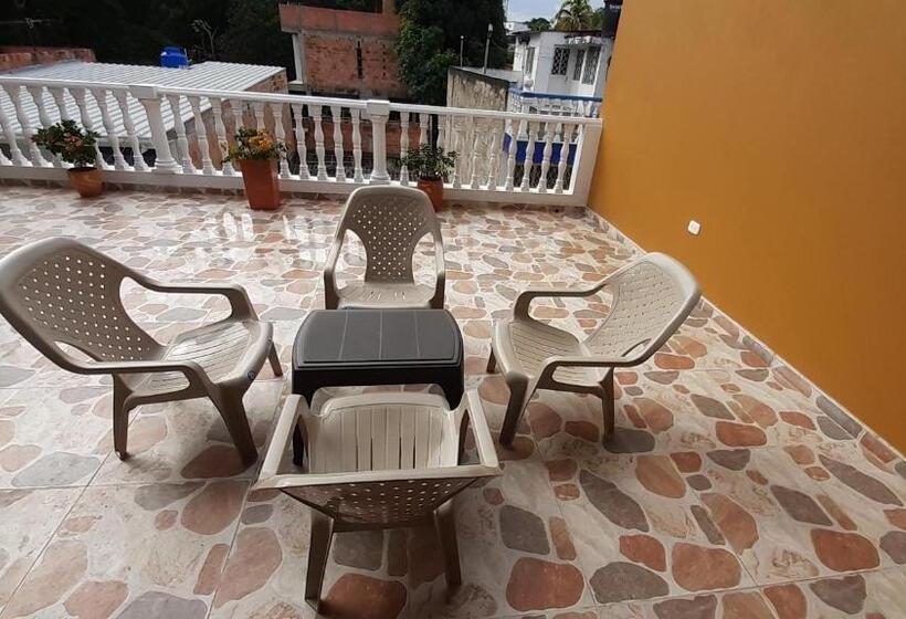 3间卧室的房子, La Terraza Casa De Verano