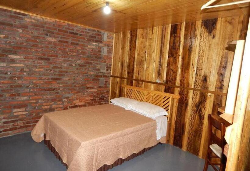 Семейный Номер, Pousada Rural Paiol Dos Pellizzaro