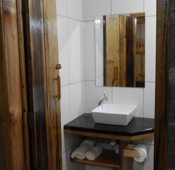 Номер Стандарт, Pousada Rural Paiol Dos Pellizzaro
