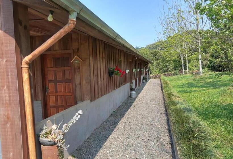 Семейный Номер, Pousada Rural Paiol Dos Pellizzaro
