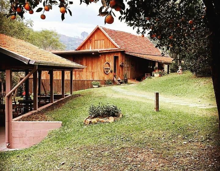 Номер Стандарт, Pousada Rural Paiol Dos Pellizzaro