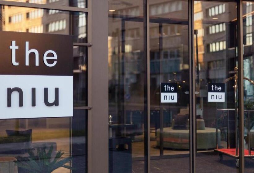 اتاق لوکس, The Niu Crusoe   Apartments