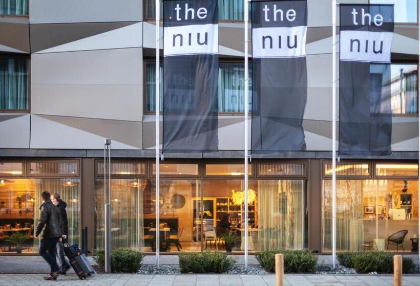 اتاق لوکس, The Niu Crusoe   Apartments