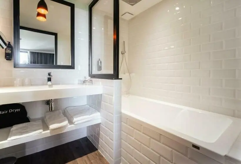 ファミリールーム, Ibis Styles Castelnaudary