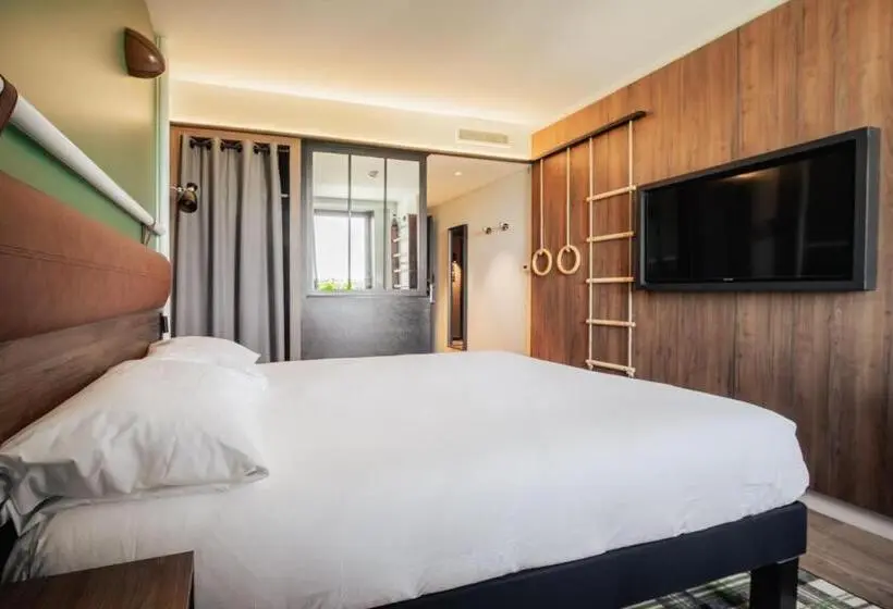 スタンダードルーム, Ibis Styles Castelnaudary