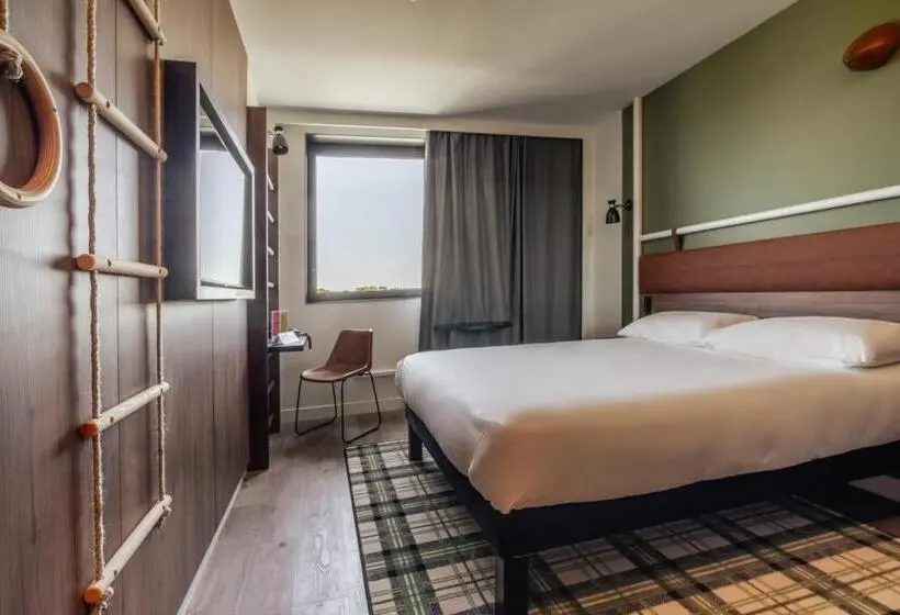 スタンダードルーム, Ibis Styles Castelnaudary