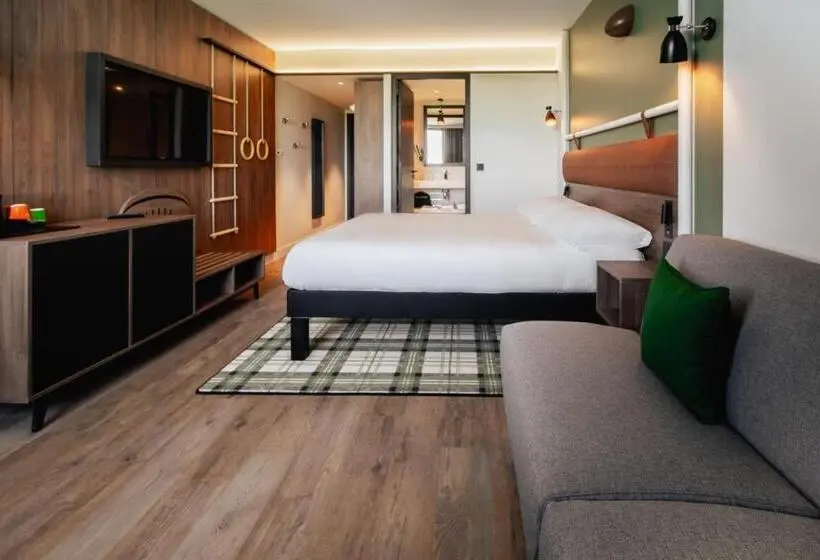 ファミリールーム, Ibis Styles Castelnaudary