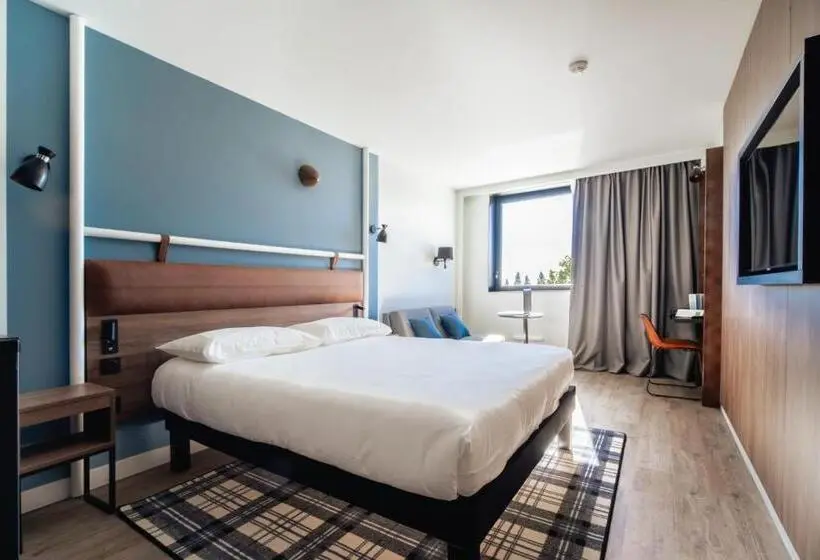 ファミリールーム, Ibis Styles Castelnaudary