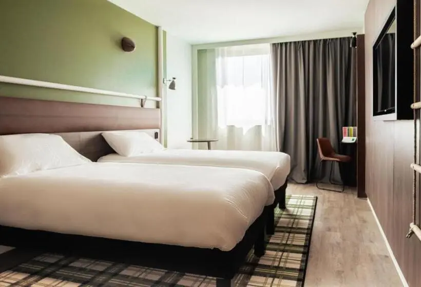 スタンダードルーム, Ibis Styles Castelnaudary