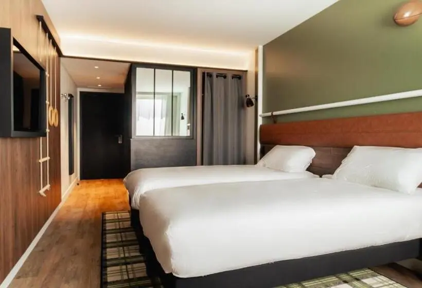 スタンダードルーム, Ibis Styles Castelnaudary