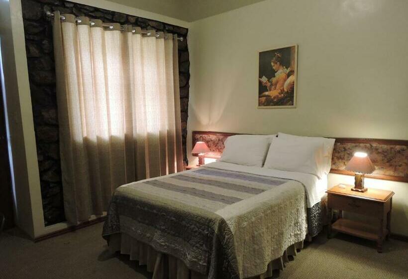 スタンダードルーム, La Villa Mollendo