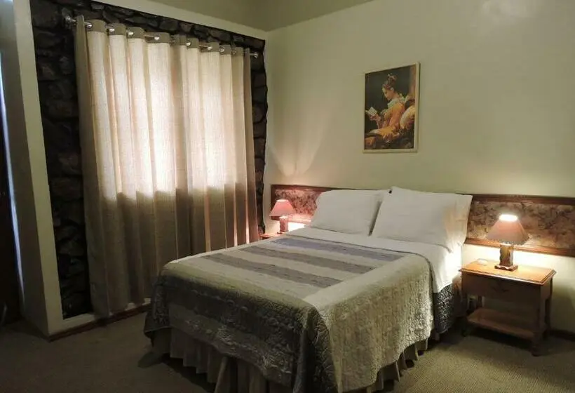 اتاق استاندارد, La Villa Mollendo