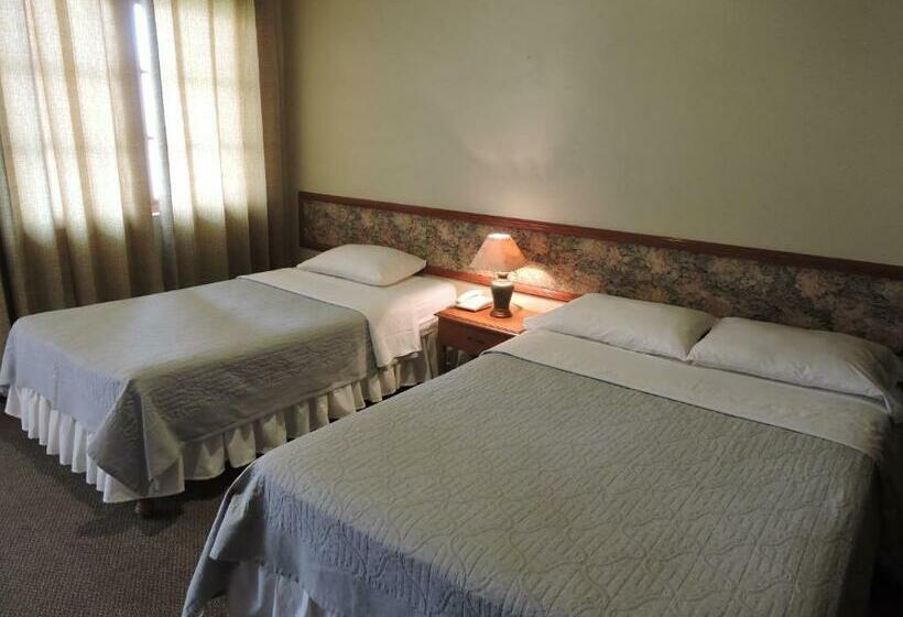 スタンダードトリプルルーム, La Villa Mollendo