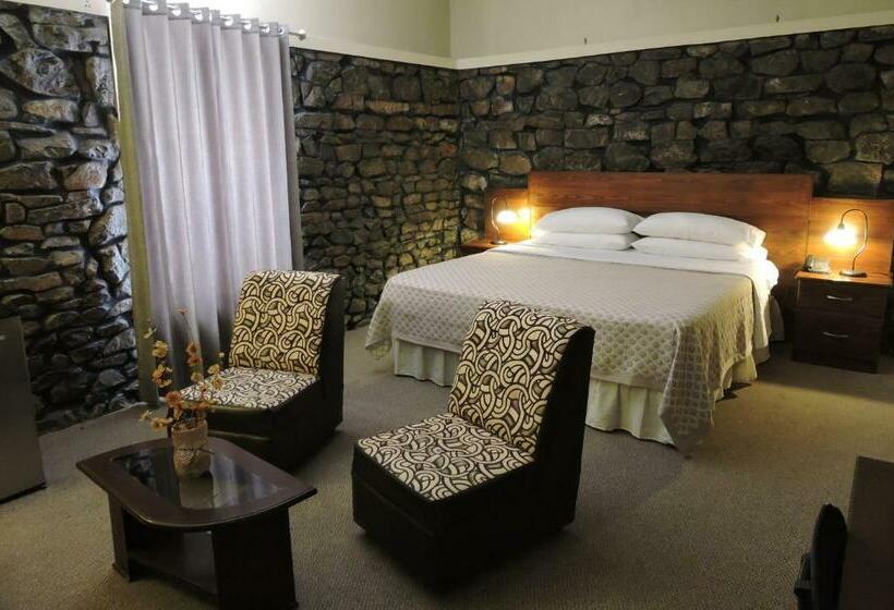 スイート, La Villa Mollendo