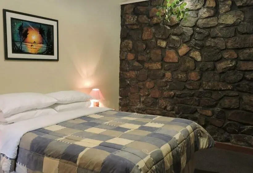 اتاق اکونومی, La Villa Mollendo