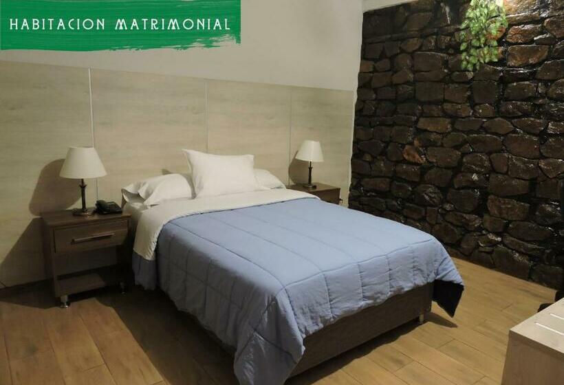 スタンダードルーム, La Villa Mollendo