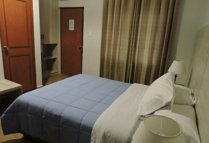 スタンダードルーム, La Villa Mollendo