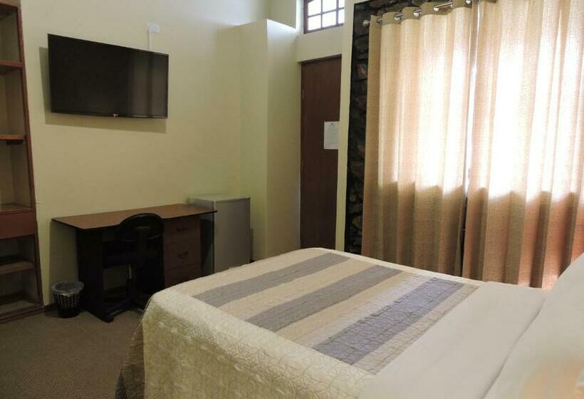 スタンダードルーム, La Villa Mollendo