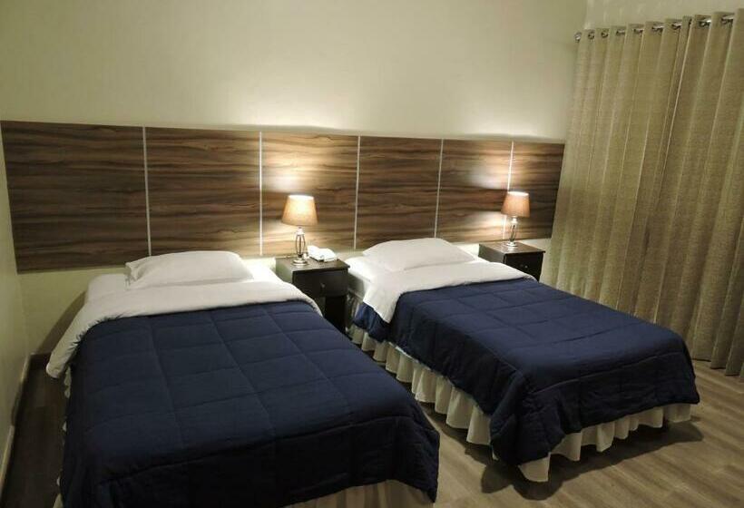 スタンダードルーム, La Villa Mollendo