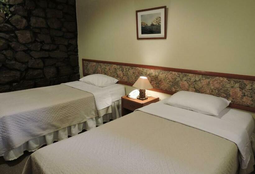 スタンダードルーム, La Villa Mollendo