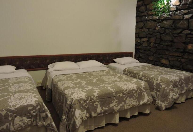 Семейный Номер, La Villa Mollendo