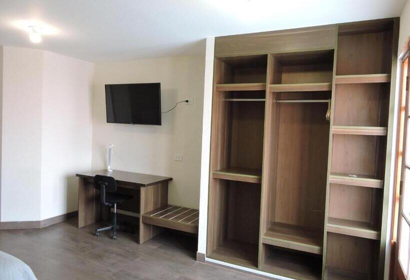 ファミリールーム, La Villa Mollendo