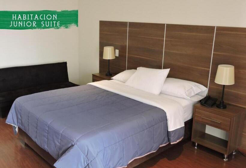 ジュニアスイート, La Villa Mollendo