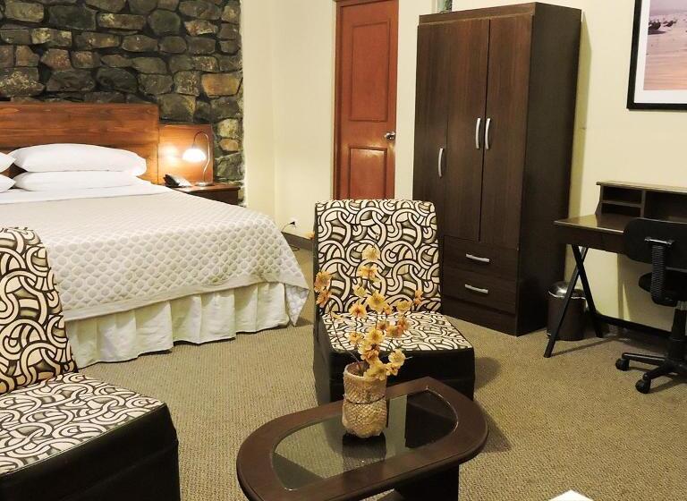 スイート, La Villa Mollendo