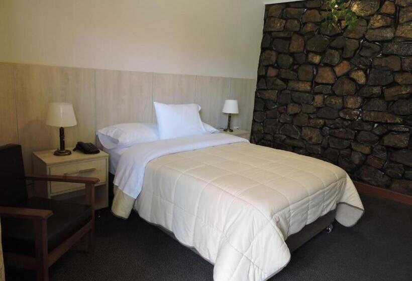 エコノミールーム, La Villa Mollendo