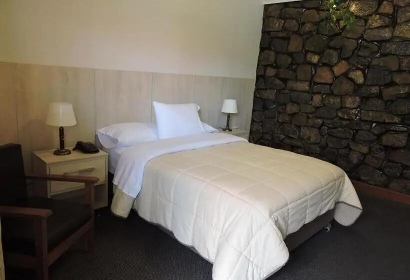اتاق اکونومی, La Villa Mollendo