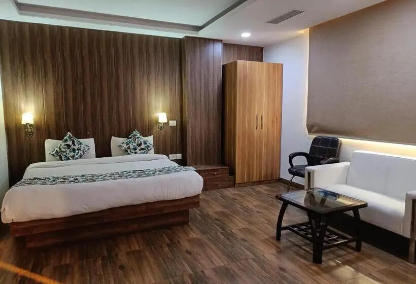 スーペリアールーム, The Dwelling Paradise