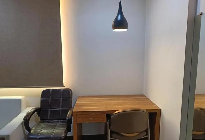 スーペリアールーム, The Dwelling Paradise