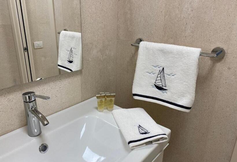 آپارتمان 1 خوابه با چشم‌انداز دریا, Panorama Apartment