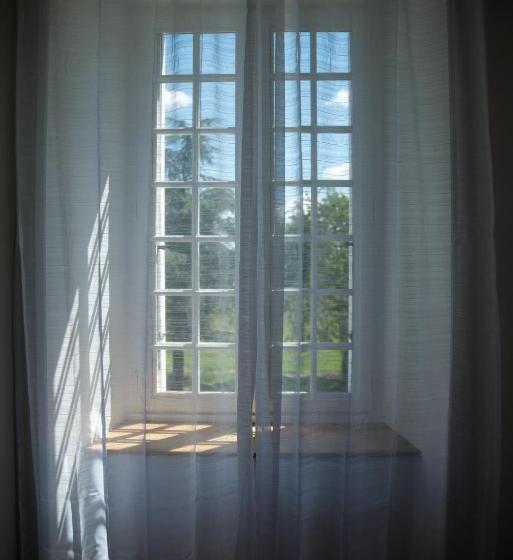 패밀리 룸 가든 전망, Le Bas Chitray