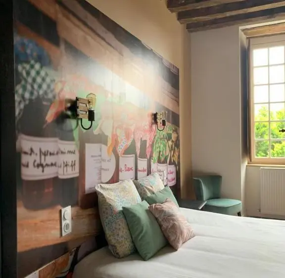 Quarto Estandar Vista Jardim, Le Bas Chitray