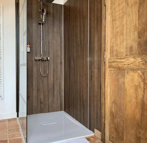 Quarto Estandar Vista Jardim, Le Bas Chitray