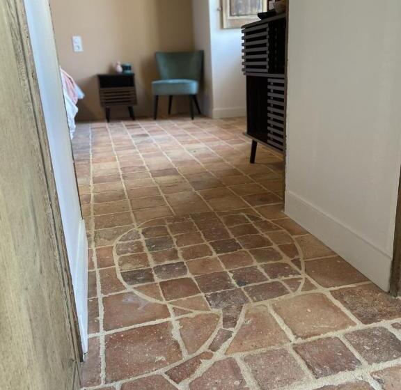 스탠다드 룸 가든 전망, Le Bas Chitray