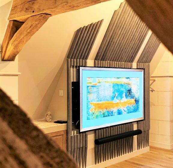 듀플렉스 스위트, Le Bas Chitray