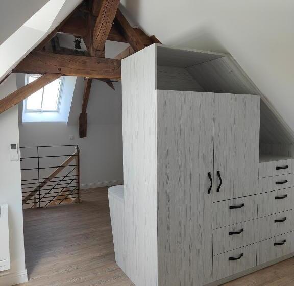 복층 룸, Le Bas Chitray