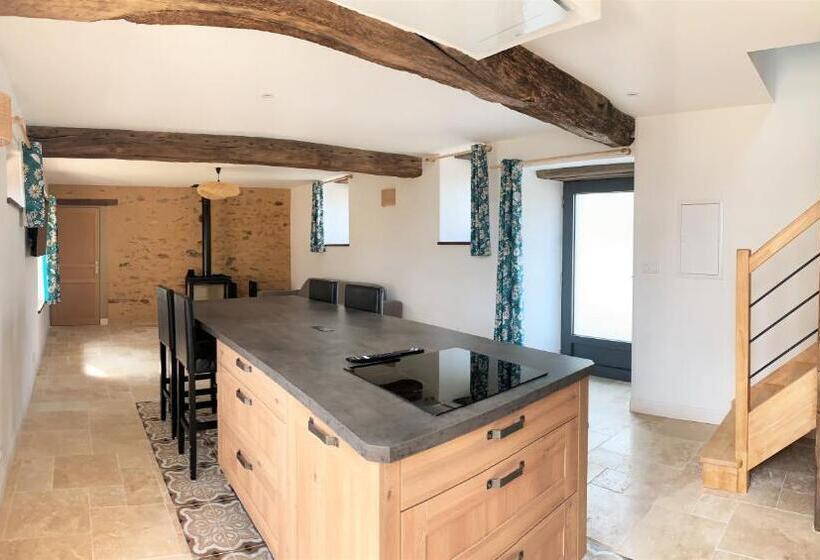 복층 룸, Le Bas Chitray