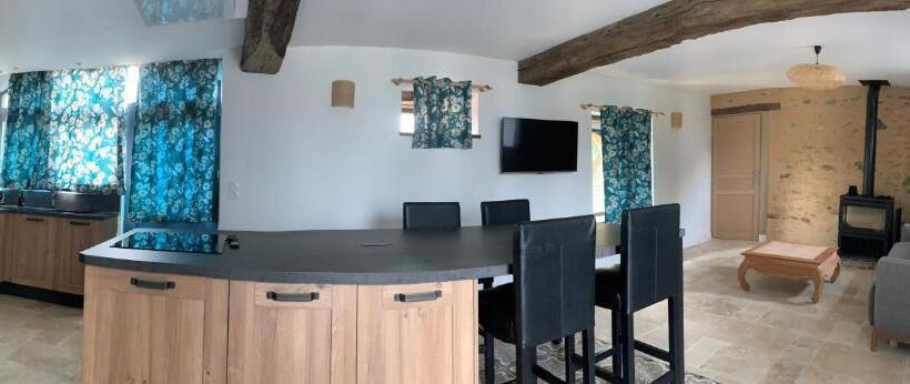 복층 룸, Le Bas Chitray