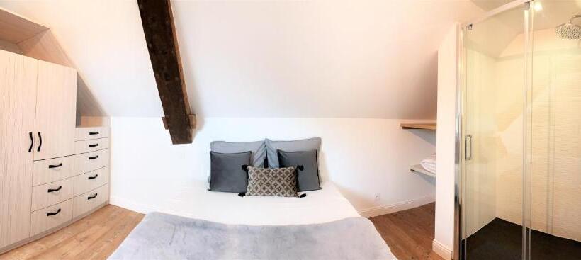 복층 룸, Le Bas Chitray